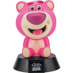 Paladone Toy Story Lotso Huggin Bear Icon Light,