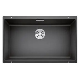 Blanco SUBLINE 700-U 523442 Granitowy Antracyt Zlewozmywak prostokątny