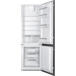 Smeg C81721E 177,2cm Lodówka do obudowy