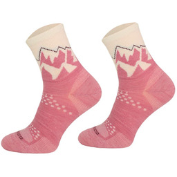 Comodo Cienkie skarpety trekkingowe, Light Hiker, z wełną