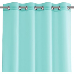 AmeliaHome Firanka Gotowa 300x160 cm 1 Sztuka Firana