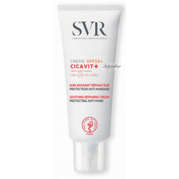 SVR - Creme SPF50+ Cicavit+ Soothing Repairing Cream