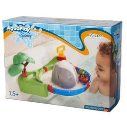 Zabawka do kąpieli BIG AquaPlay Sploshy Wulkan 8700001302