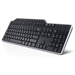 Dell Keyboard KB-522 Business Multimedia, Wired, Keyboard layout