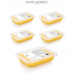 SANTA MONICA PARAFINA KOSMETYCZNA POMARAŃCZA DO RĄK STÓP