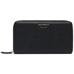 Portfel Emporio Armani EW000366 AF19568 Czarny