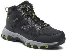 Trapery Skechers Melano 204477/BLK Czarny
