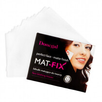 Donegal Mat - Fix bibułki matujące do twarzy