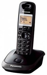 Panasonic KX-TG2511PDT Czarny Telefon bezprzewodowy