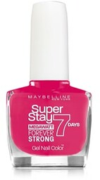 Maybelline Super Stay Forever Strong 7 Days Lakier