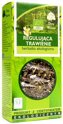 Dary Natury Herbatka regulująca trawienie 50 g (EKO)