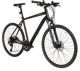 INDIANA Rower crossowy X-Cross 5.0 M22 męski Czarny
