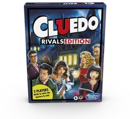 Cluedo, gra, Hasbro, Edycja dla Rywali