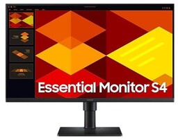 SAMSUNG MONITOR LED 27" LS27D400GAUXEN 100Hz