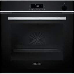Piekarnik z funkcją pary SIEMENS HR532GBS3 iQ300