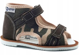 RenBut Postęp Kapcie Sandały Profilaktyczne 22