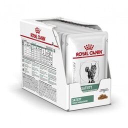 Royal Canin Cat Satiety Weight Management Feline 24x85