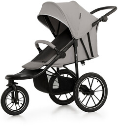 KINDERKRAFT Wózek spacerowy Helsi 2 Grey