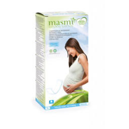 Masmi Podpaski poporodowe - 10 sztuk
