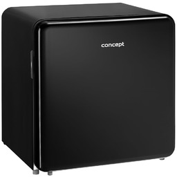 LR2047bc Lodówka Minibar BLACK 47L