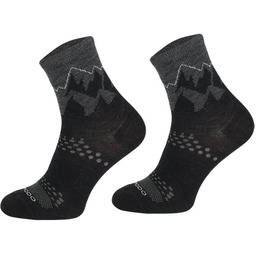 Comodo Cienkie skarpety trekkingowe, Light Hiker, z wełną