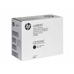 Toner Hp CE255XC 55X CE255X