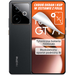Smartfon REALME GT 7T 5G 12 GB/256 GB