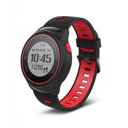 Smartwatch Forever TripleX Gps SW-600 czarny