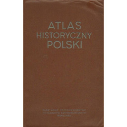 ATLAS HISTORYCZNY POLSKI