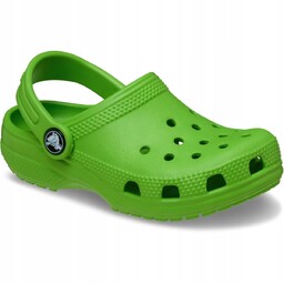 Crocs Dziecięce Lekkie Buty Chodaki Klapki Classic 206990