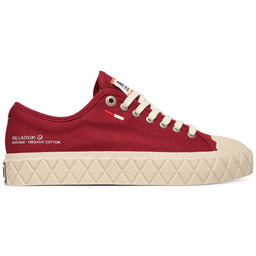 Trampki Palladium Pallaacecvsorg 74447-614-M Czerwony