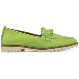 Mokasyny Tamaris 1-24200-42 Zielony