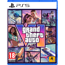 Gra PS5 CENEGA Grand Theft Auto VI