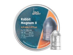 Śrut 4,5 mm diabolo H&N Rabbit Magnum II