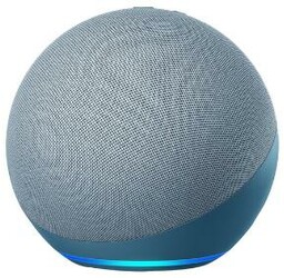 Amazon Echo 4th Gen Twilight blue Inteligentny głośnik