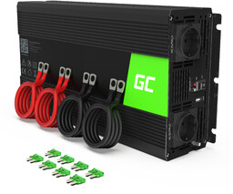 Przetwornica napięcia Inwerter Green Cell 12V na 230V