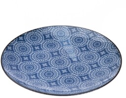 Porcelanowy talerz deserowy Oriental 21,5 cm