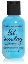 Bumble and bumble Sunday Weekly Detoxifying Szampon