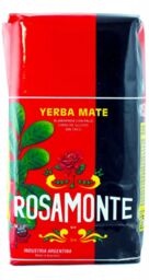 Rosamonte Elaborada Con Palo Tradicional 1kg