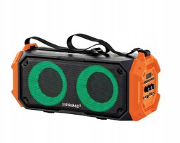 Głośnik Przenośny Bluetooth Kolumna Mobilna 100W Karaoke PRIME3
