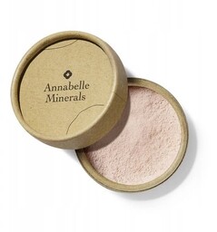 Annabelle Minerals, podkład kryjący mineralny refill, Golden Fairest,