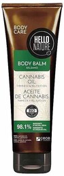 Hello Nature Hello Nature Cannabis Oil - Ujędrniający