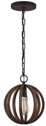 Lampa Hampton wisząca ALLIER FE/ALLIER/P WW Elstead
