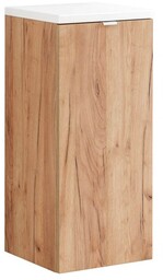 Szafka dolna 35cm 1 Drzwi Kolekcja Capri Oak