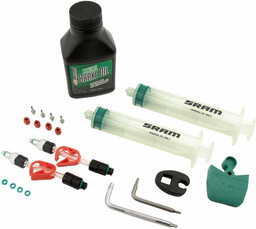 Sram Zestaw do odpowietrzania hamulców Mineral Oil Bleed