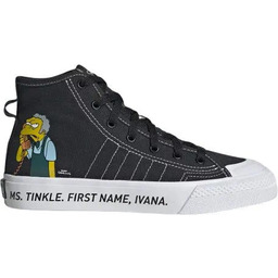 Trampki Dziecięce Młodzieżowe The Simpsons Nizza Hi Rf