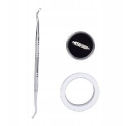 Zestaw do Wrastających Paznokci Sonda Podologiczna Dwustronna Pedicure