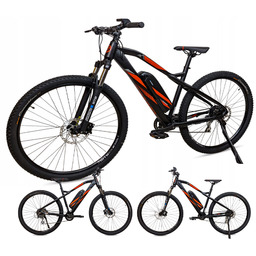 Elektryczny Rower Górski Mtb 29 Shimano Acera Aluminium