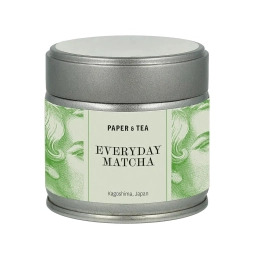 Paper & Tea Matcha Codzienna 30g Herbata