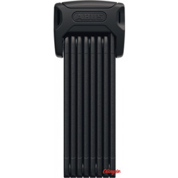 ABUS Zapięcie rowerowe BORDO Big XPlus 6000K/120 black
